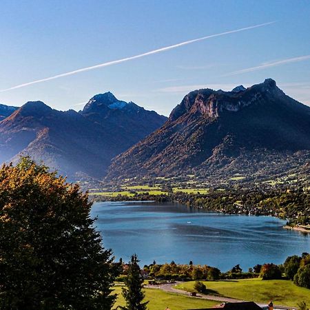 Village Vacances Les Alerions Talloires Eksteriør bilde