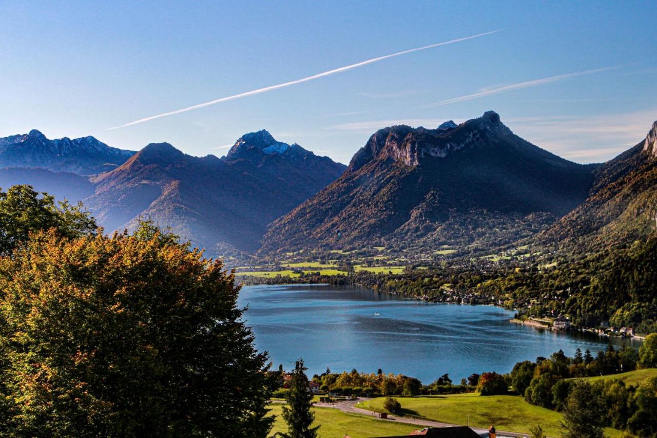 Village Vacances Les Alerions Talloires Eksteriør bilde