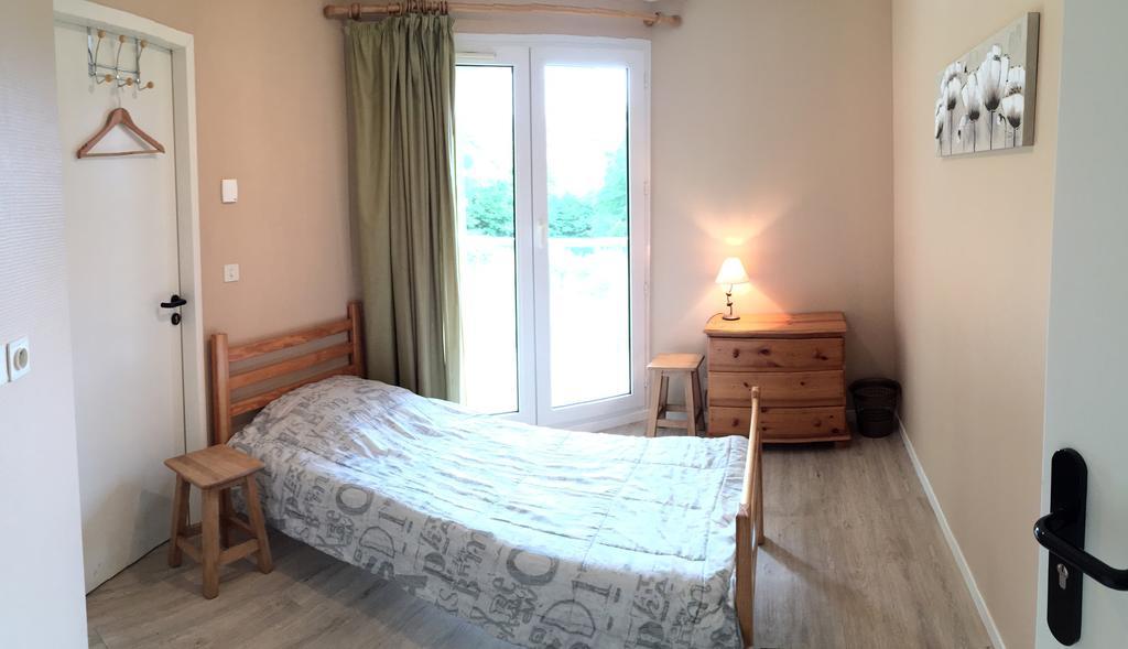 Village Vacances Les Alerions Talloires Rom bilde