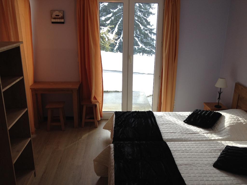Village Vacances Les Alerions Talloires Rom bilde