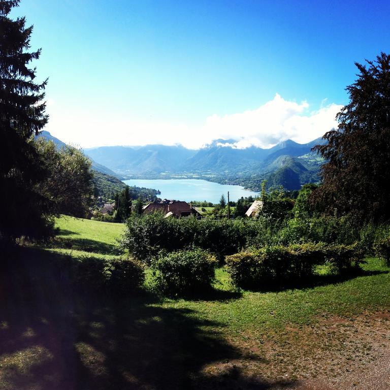 Village Vacances Les Alerions Talloires Eksteriør bilde