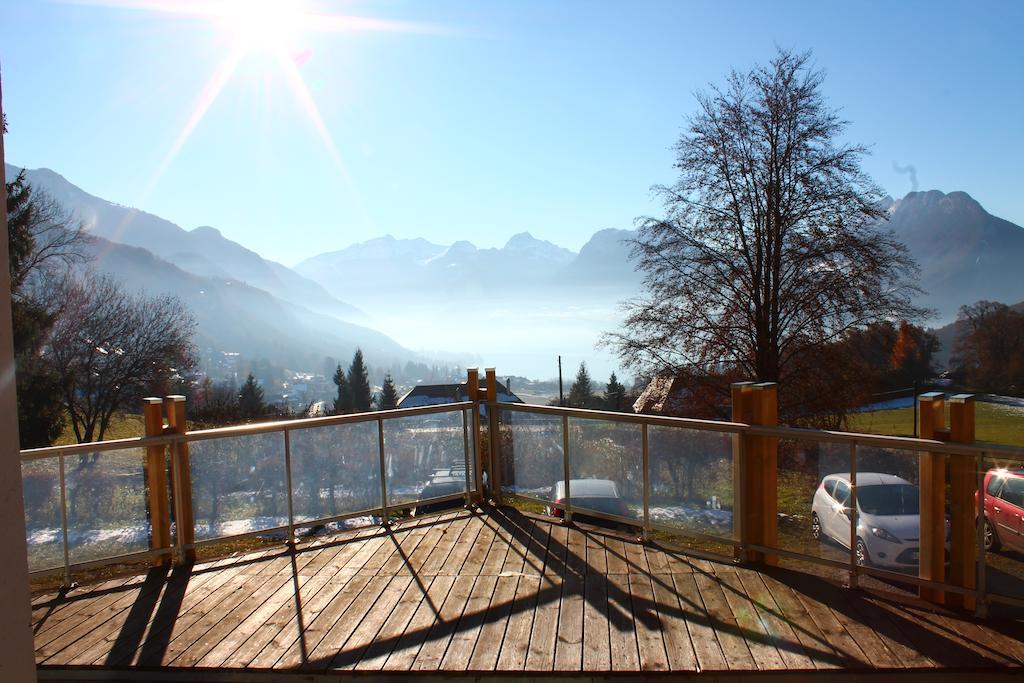 Village Vacances Les Alerions Talloires Eksteriør bilde