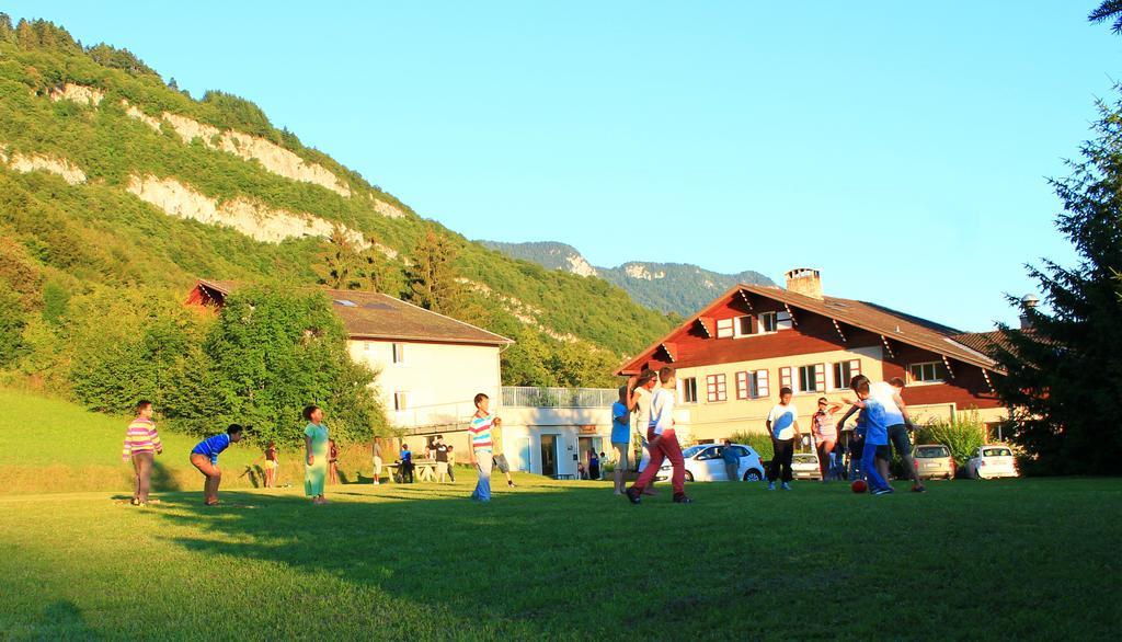 Village Vacances Les Alerions Talloires Eksteriør bilde
