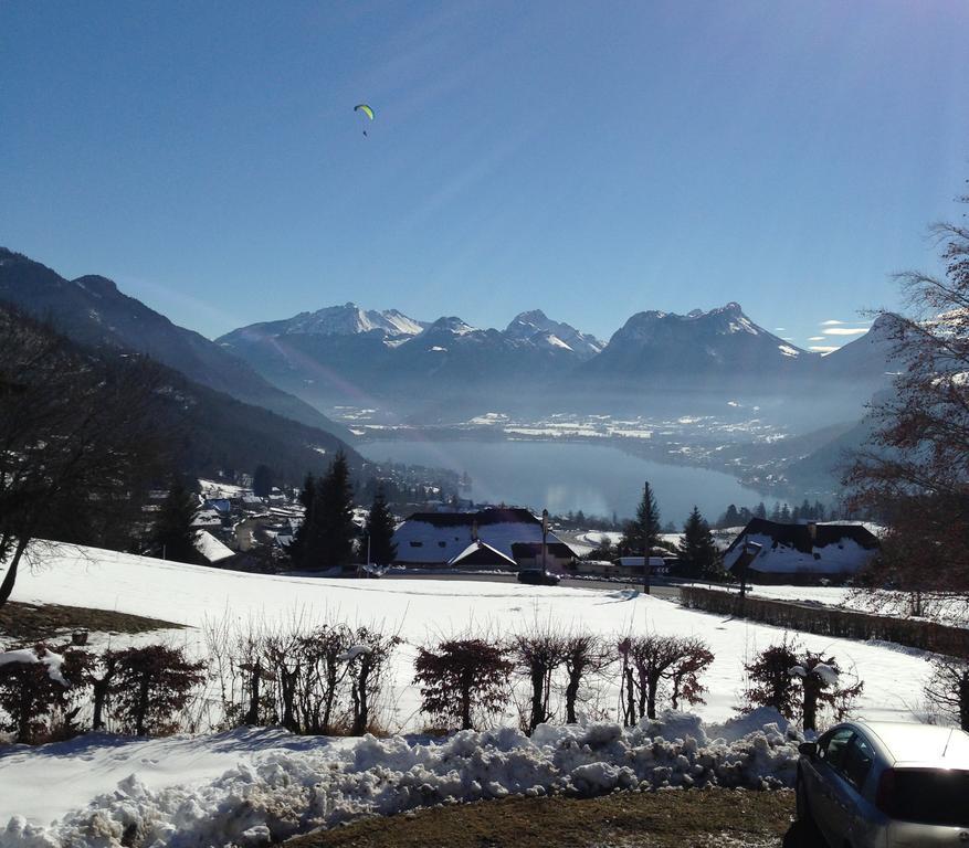 Village Vacances Les Alerions Talloires Eksteriør bilde