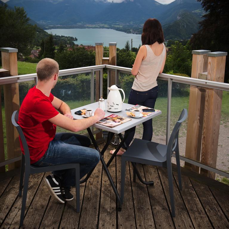 Village Vacances Les Alerions Talloires Eksteriør bilde